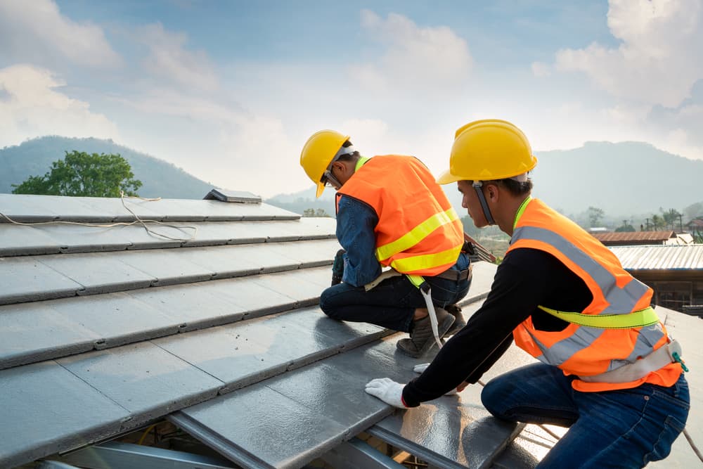 roof repair in Irwindale CA